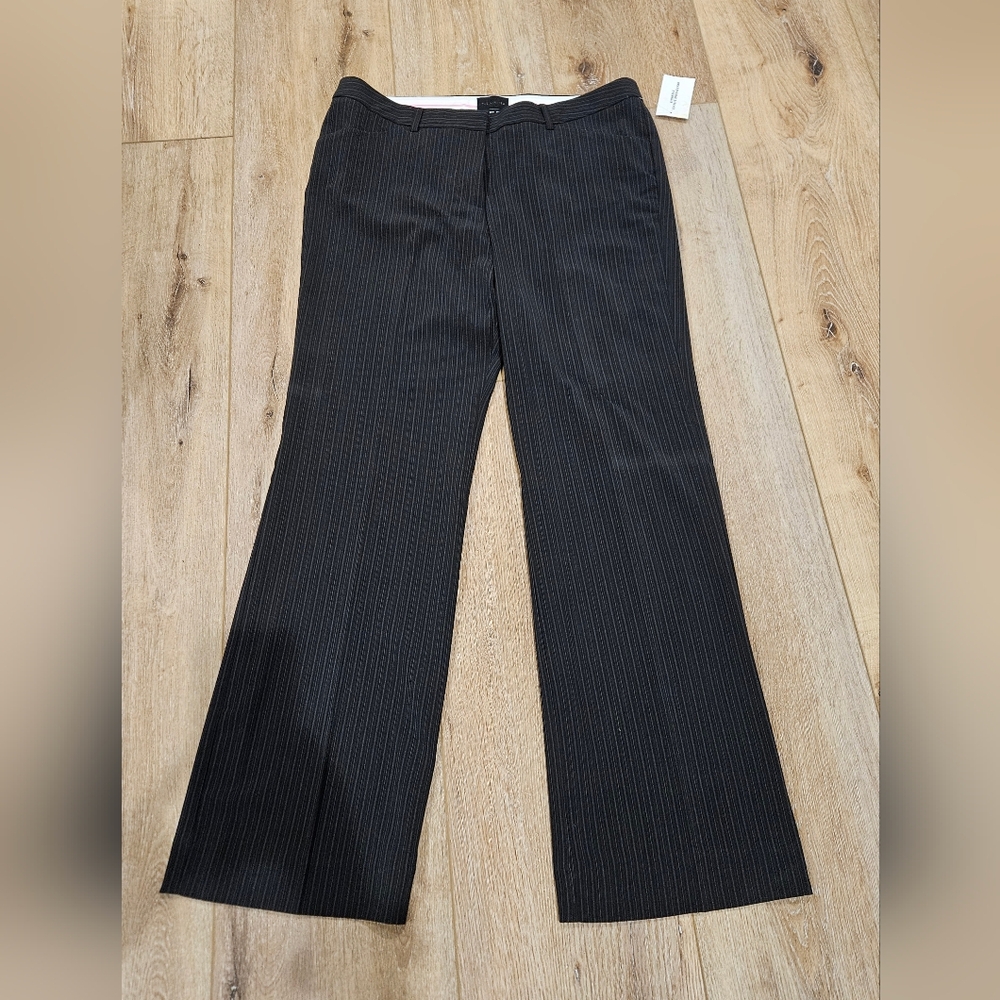 NWT Limited Drew Cut pinstripe pants